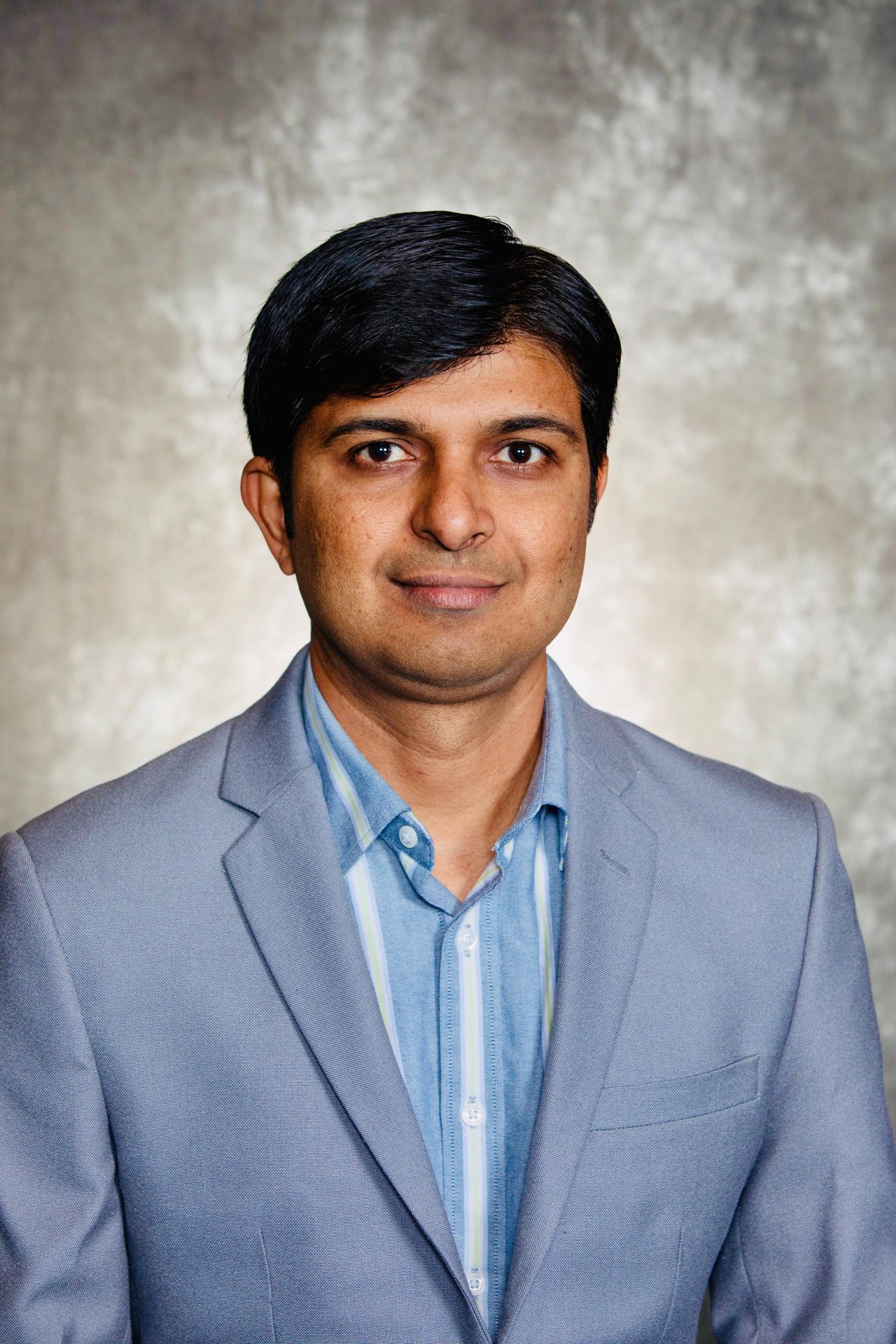 Pradyumna Joshi headshot